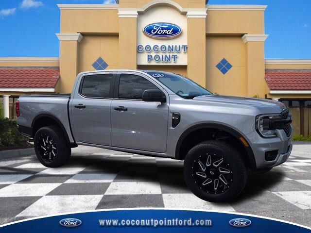 2024 Ford Ranger