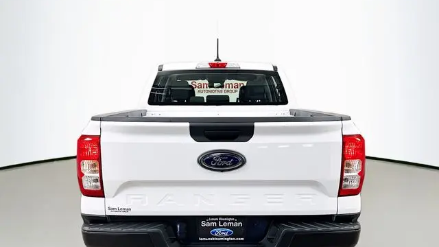 2025 Ford Ranger XL