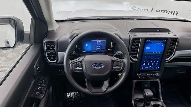 2025 Ford Ranger XL