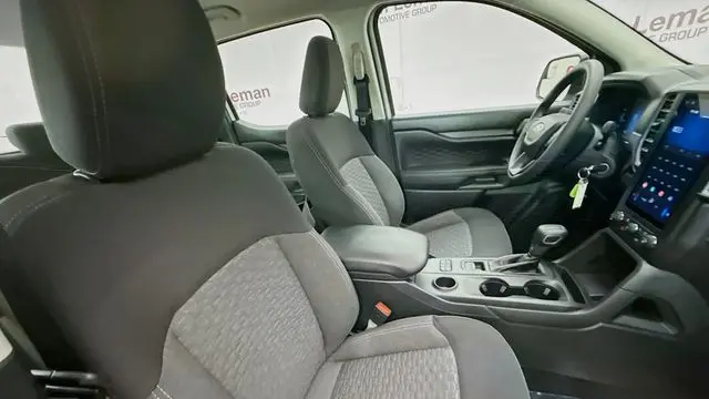 2025 Ford Ranger XL