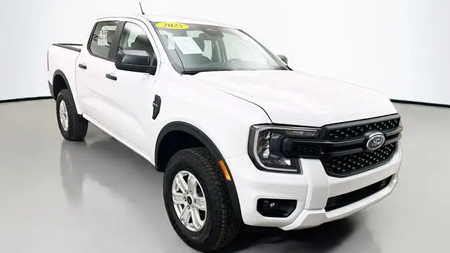 Preowned 2025 Ford Ranger XL for Sale