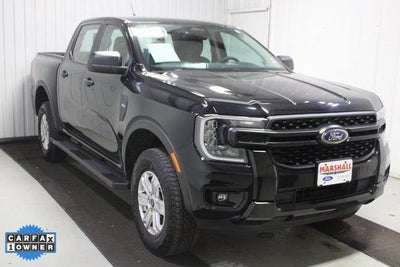 2024 Ford Ranger 4X2 XL 4DR Supercrew 5.0 FT. SB
