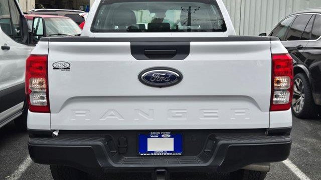 2025 Ford Ranger XL