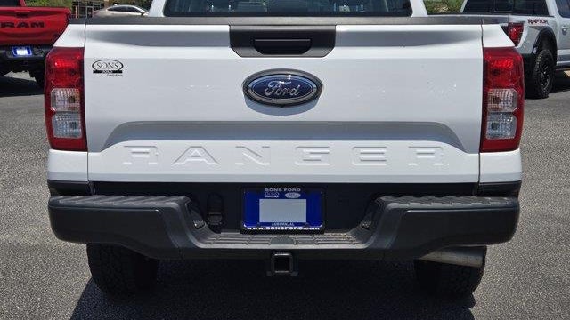 2025 Ford Ranger XL