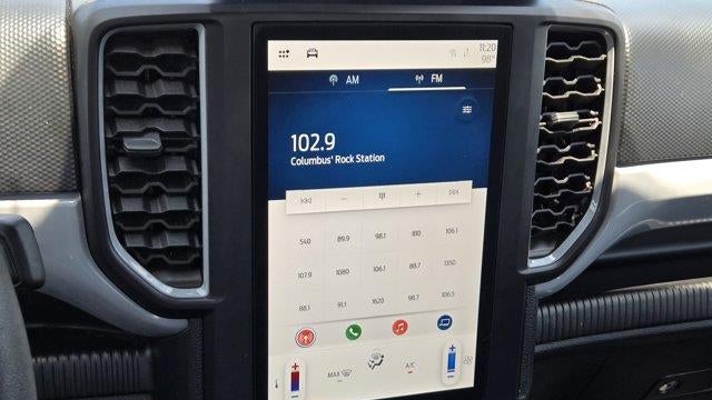 2025 Ford Ranger XL