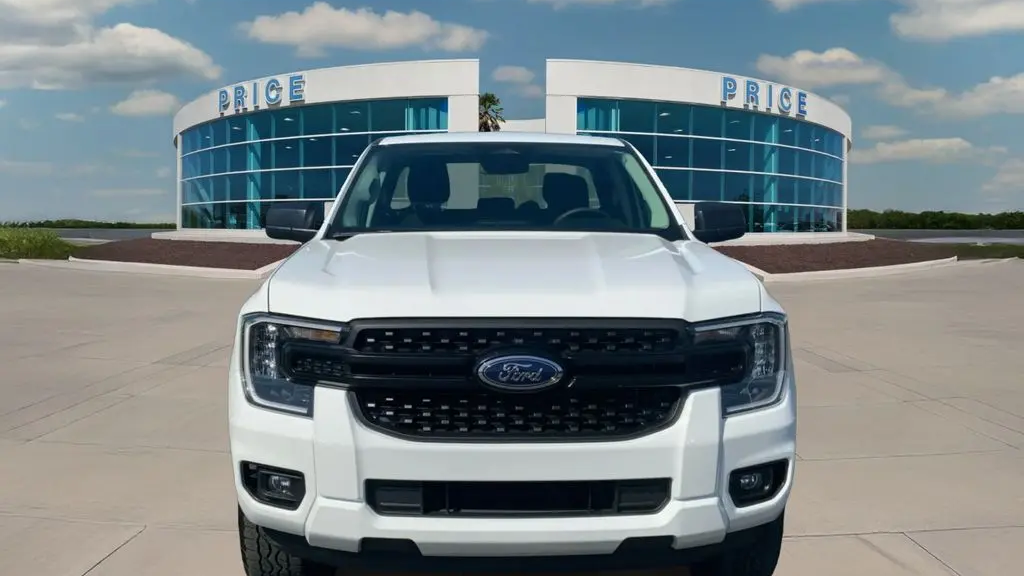 2025 Ford Ranger XL