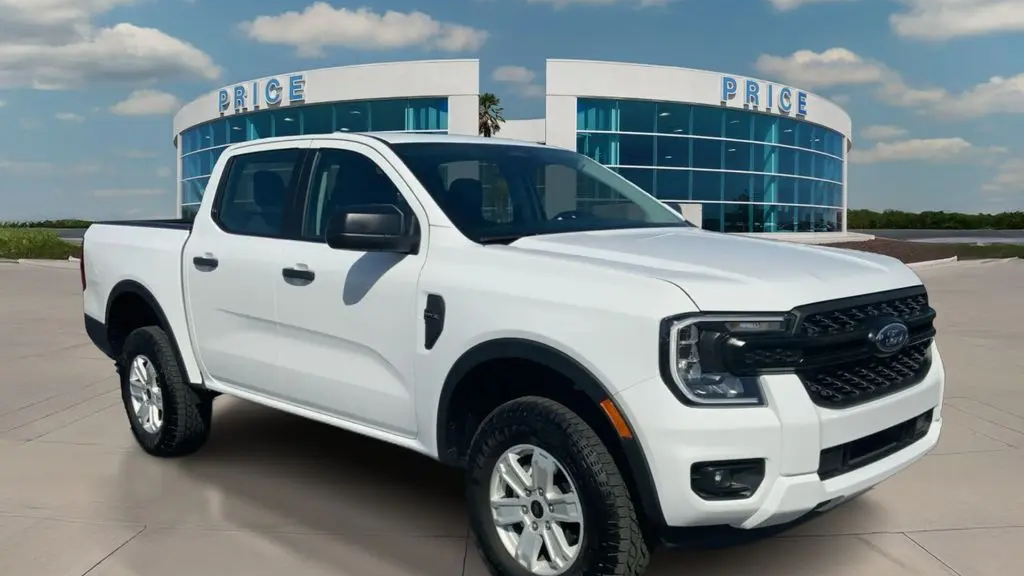 2025 Ford Ranger XL