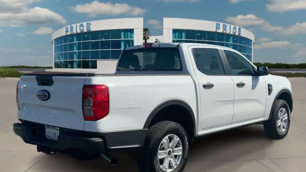 2025 Ford Ranger XL