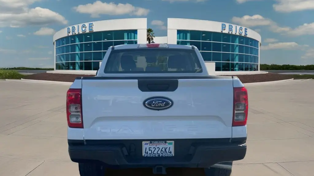 2025 Ford Ranger XL