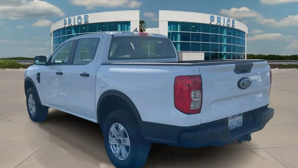 2025 Ford Ranger XL