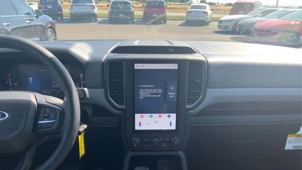 2025 Ford Ranger XL