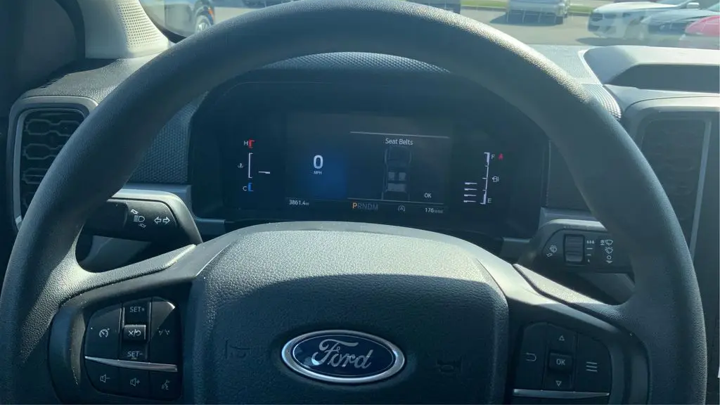 2025 Ford Ranger XL