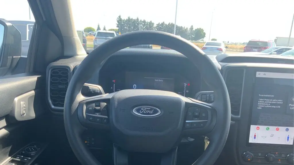 2025 Ford Ranger XL