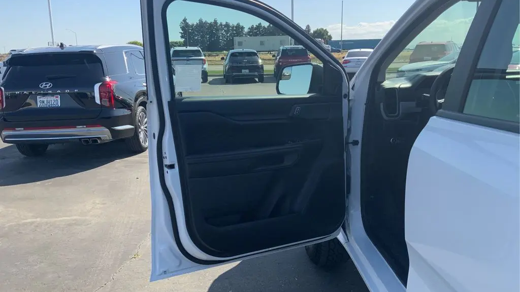 2025 Ford Ranger XL
