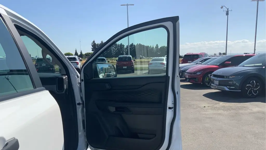2025 Ford Ranger XL