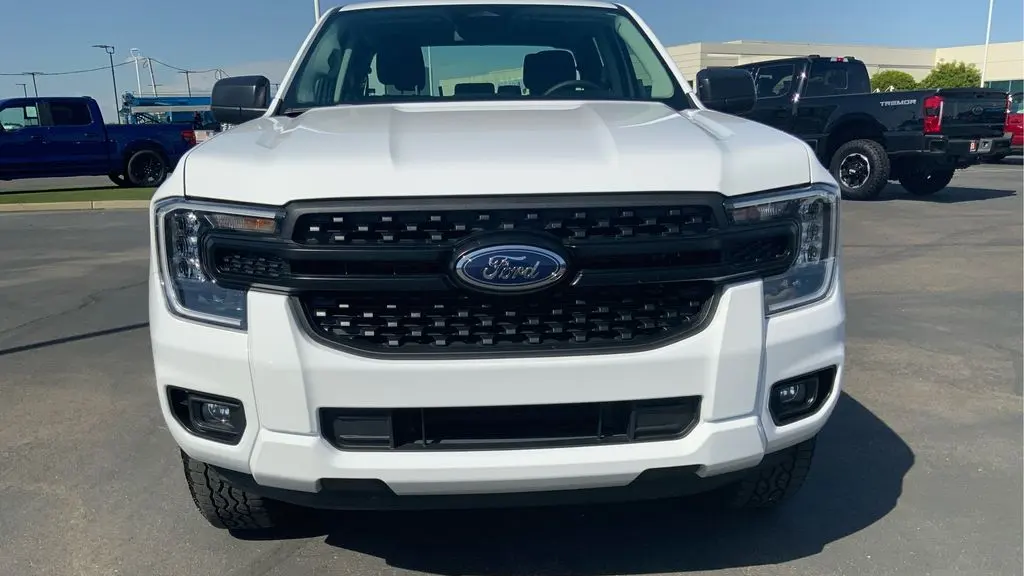 2025 Ford Ranger XL