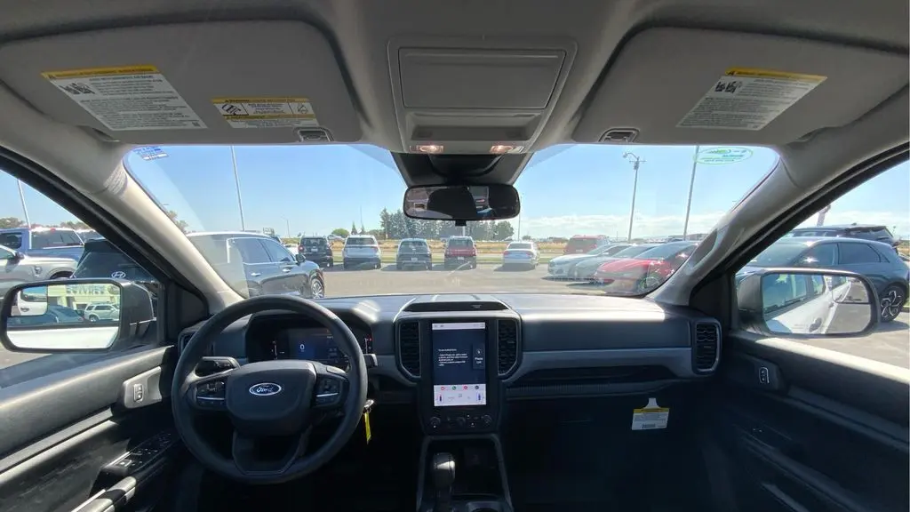 2025 Ford Ranger XL