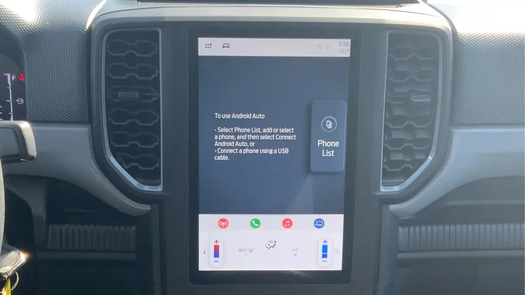 2025 Ford Ranger XL