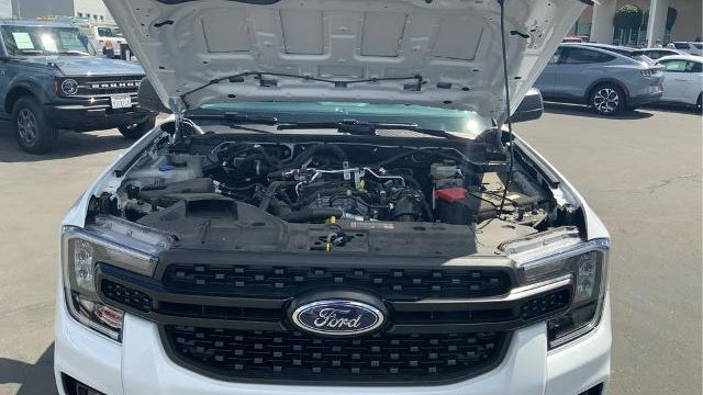 2025 Ford Ranger XL