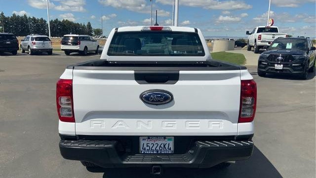 2025 Ford Ranger XL