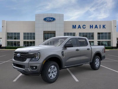 2025 Ford Ranger 4X2 XL 4DR Supercrew 5.0 FT. SB