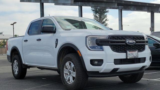 2025 Ford Ranger XL