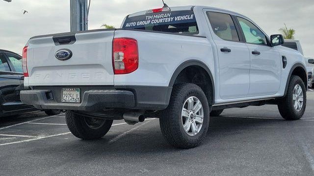 2025 Ford Ranger XL