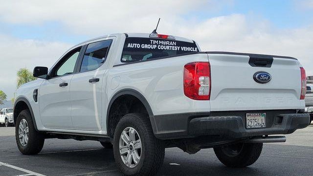 2025 Ford Ranger XL
