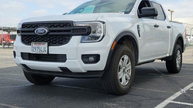 2025 Ford Ranger XL