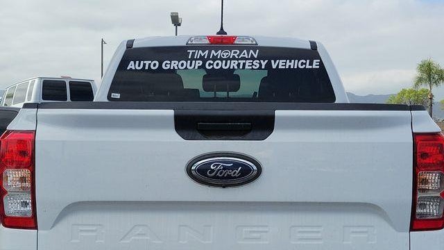 2025 Ford Ranger XL
