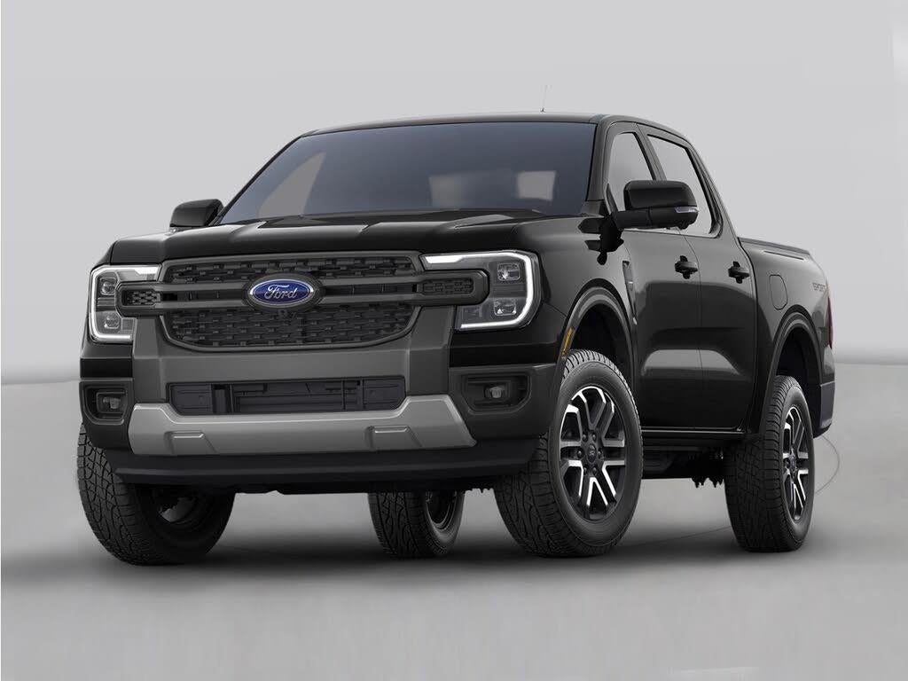 2026 Ford Ranger