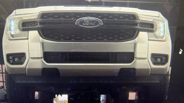 2024 Ford Ranger XL