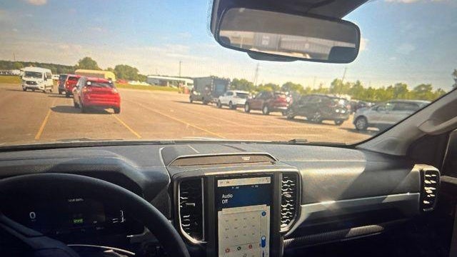 2024 Ford Ranger XL