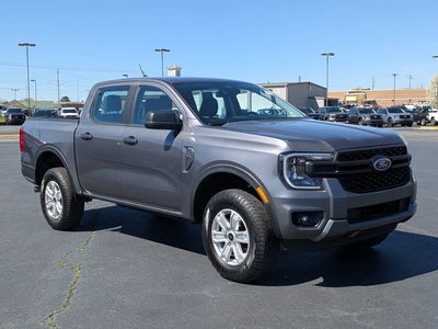 2024 Ford Ranger 4X2 XL 4DR Supercrew 5.0 FT. SB