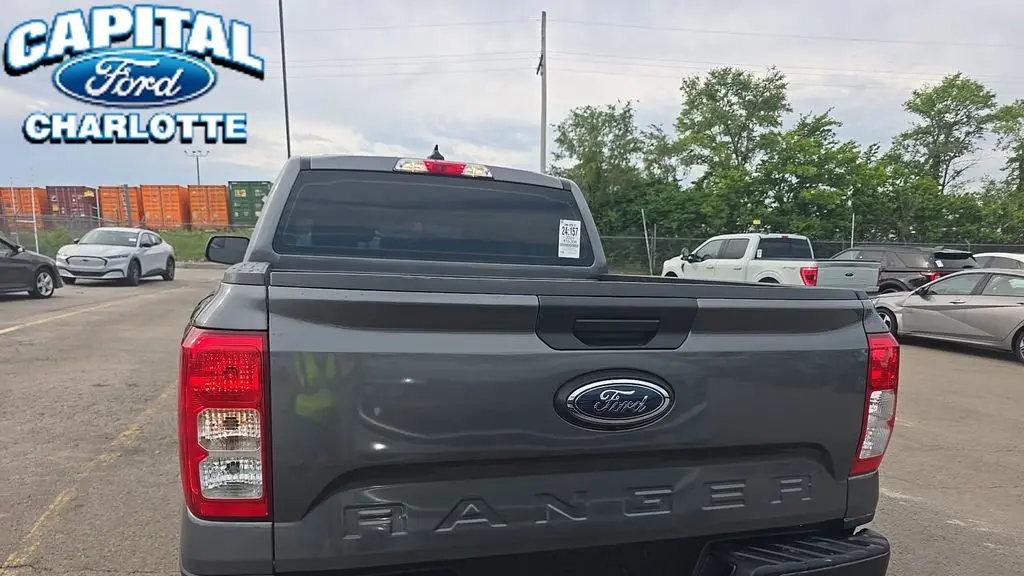 2024 Ford Ranger XL