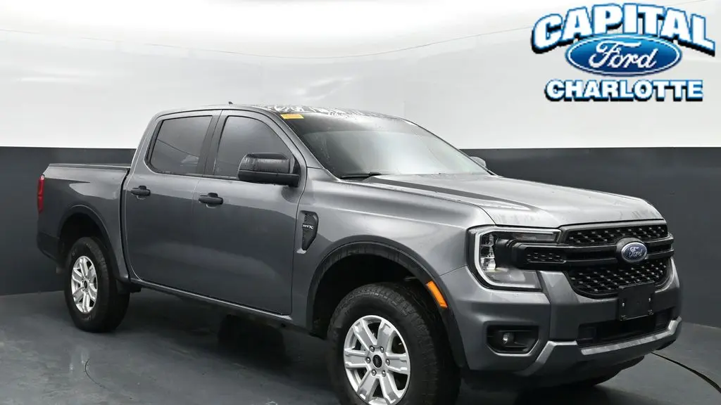 2024 Ford Ranger XL