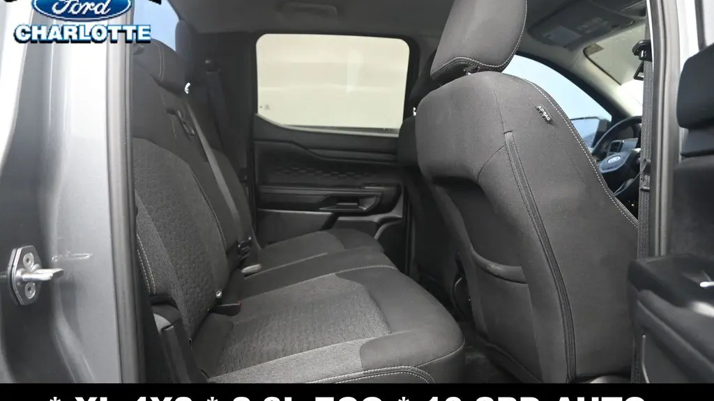 2024 Ford Ranger XL