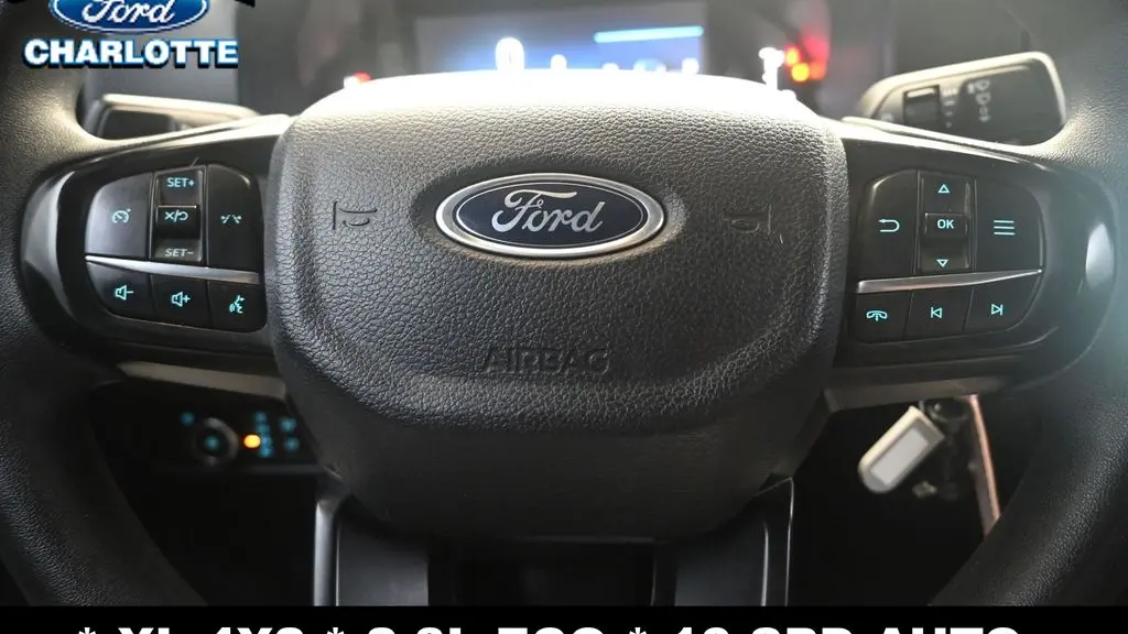 2024 Ford Ranger XL