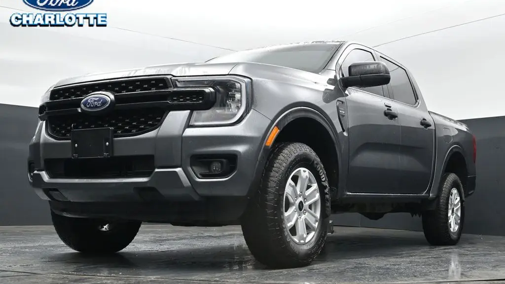 2024 Ford Ranger XL