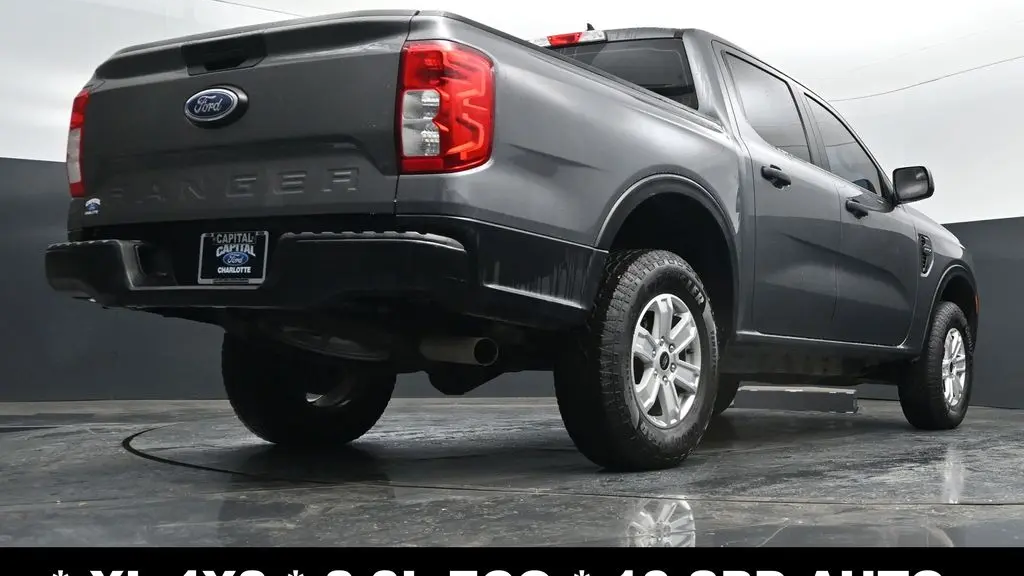 2024 Ford Ranger XL
