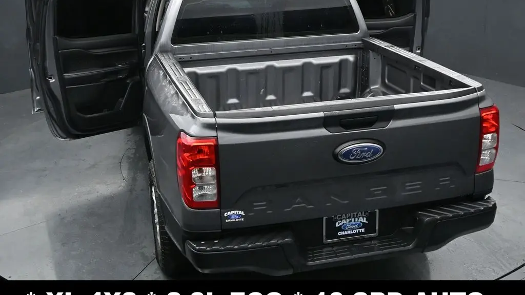 2024 Ford Ranger XL