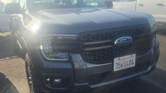 2024 Ford Ranger XL