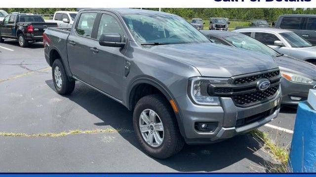 Preowned 2025 Ford Ranger XL for Sale