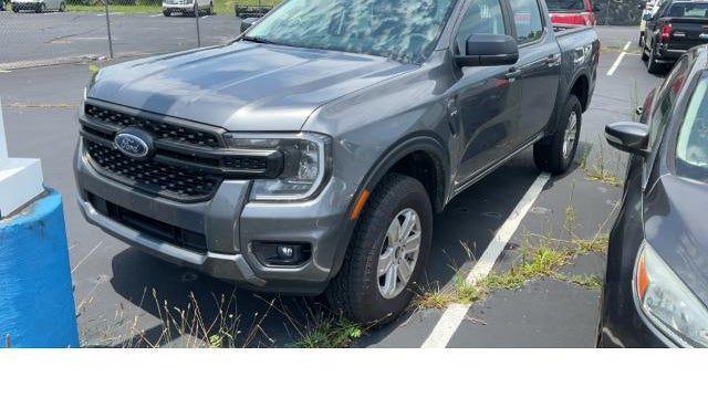 2025 Ford Ranger XL