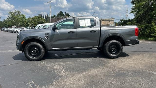 2025 Ford Ranger XL