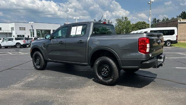 2025 Ford Ranger XL