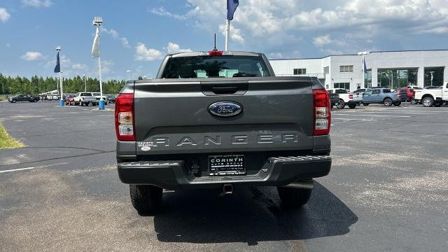 2025 Ford Ranger XL