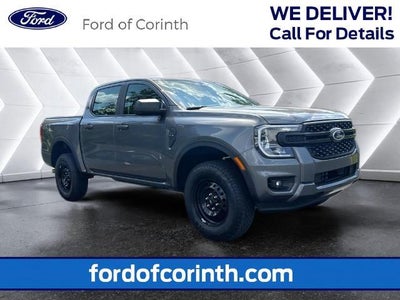 2025 Ford Ranger 4X2 XL 4DR Supercrew 5.0 FT. SB