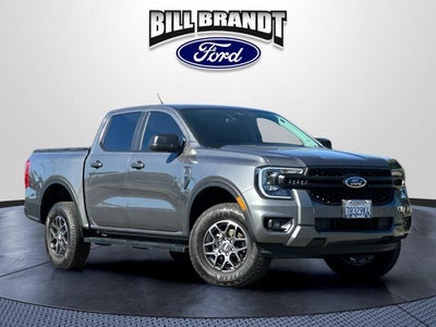 2025 Ford Ranger 4X2 XL 4DR Supercrew 5.0 FT. SB