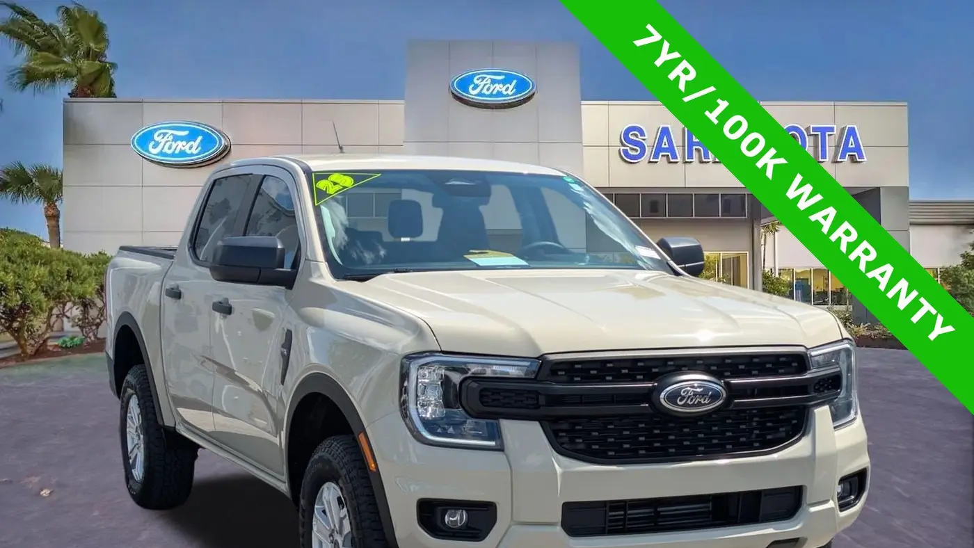 Preowned 2025 Ford Ranger XL for Sale